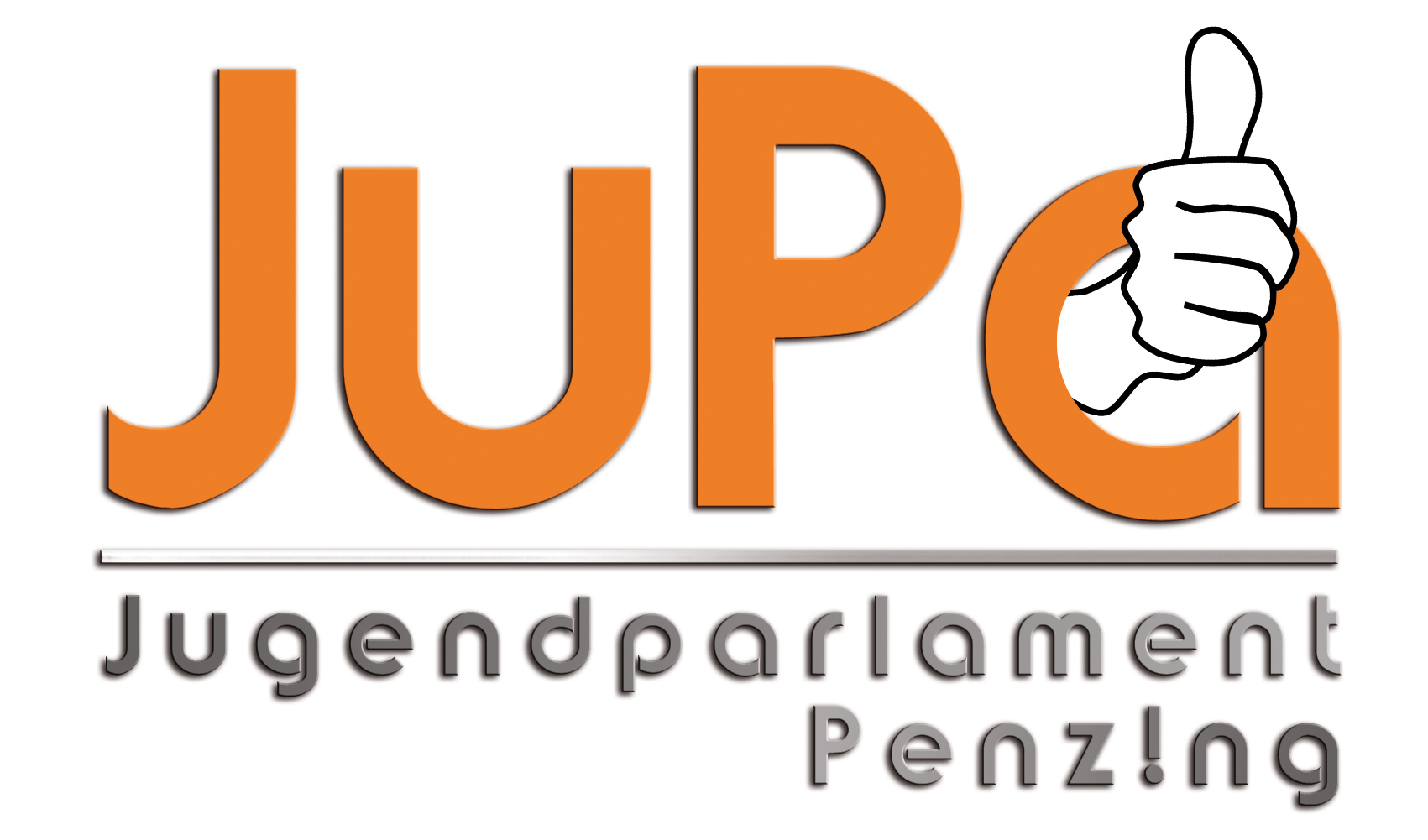 JuPa Penz!ng Logo